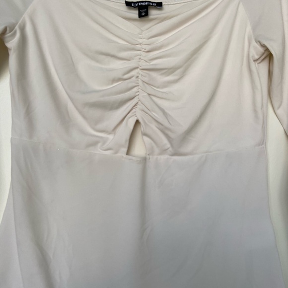 Express white bodysuit - Picture 5 of 7